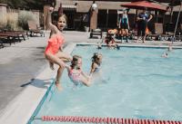 Summer Camps - Swimming