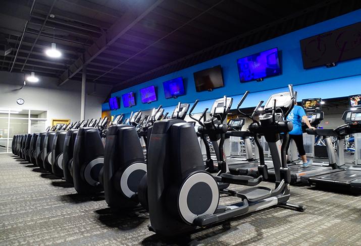 Merle Hay Gyms Genesis Health Clubs In Des Moines