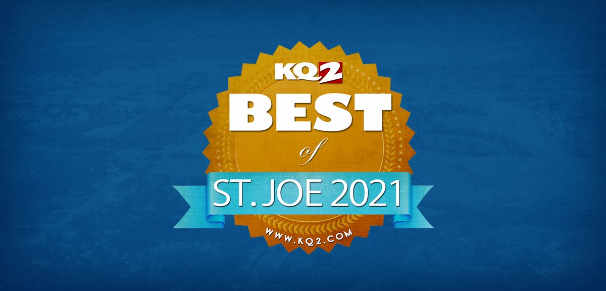 Winner of Best Fitness Center in St. Joe