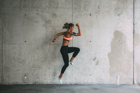Five Benefits of High-Intensity Interval Training (HIIT)