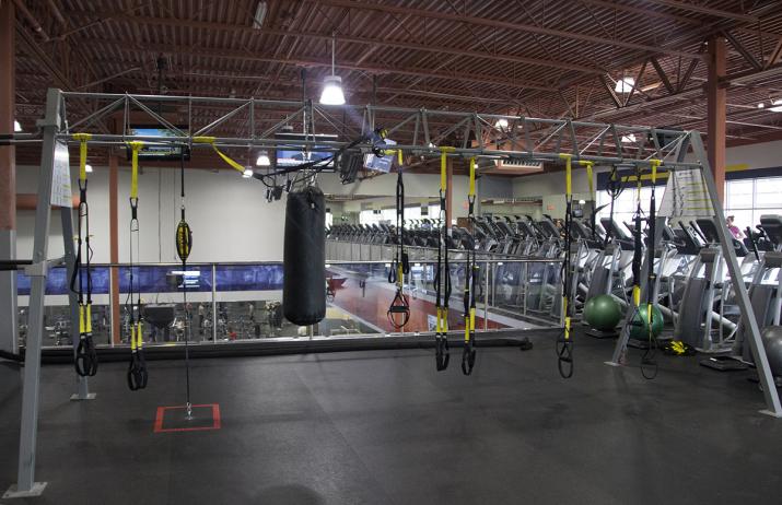 Genesis Lee's Summit Boxing Gym