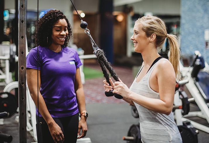 Personal Trainers in Tulsa