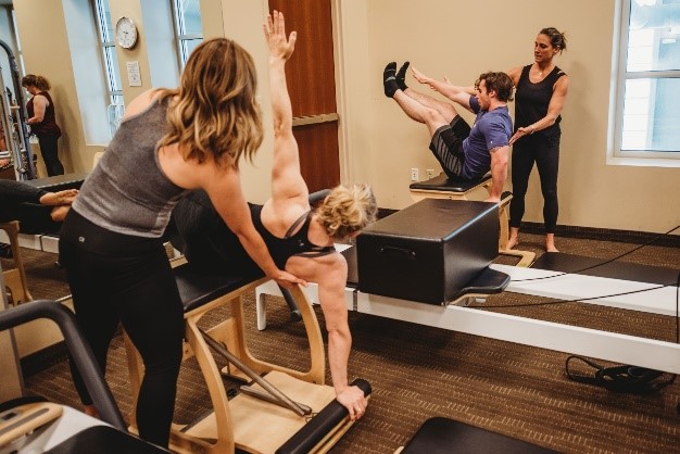 pilates in Omaha