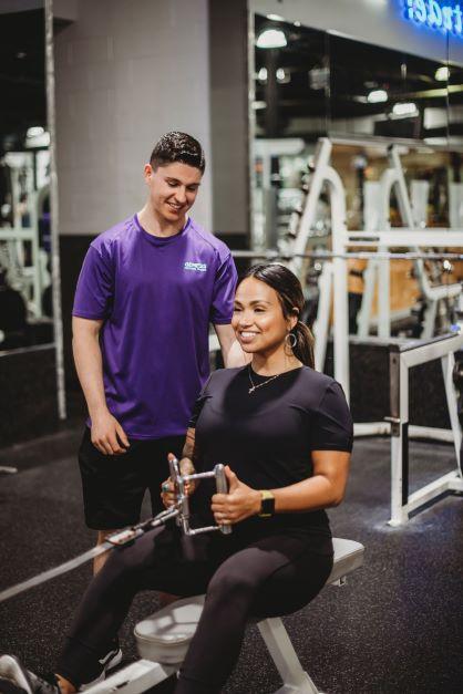 5 Benefits of Working with a Personal Trainer