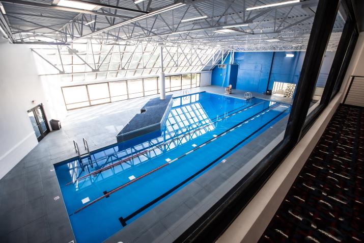 westroads gym remodeled pool photo 