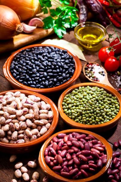 wide range of bean options
