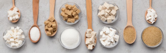 Swap It! Lower your Sugar Intake with Healthy Alternatives 