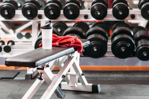 Towel Gym