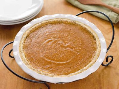 Paleo Pumpkin Pie Recipe for Thanksgiving