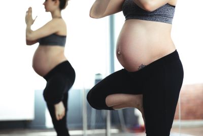 prenatal yoga