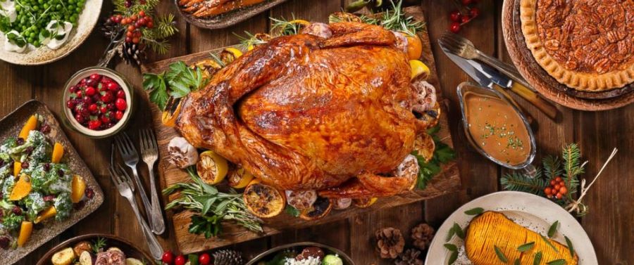 Bring Back Health to Holiday Meals | Keep it Healthy this Thanksgiving