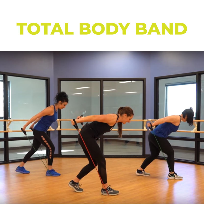 body band workout