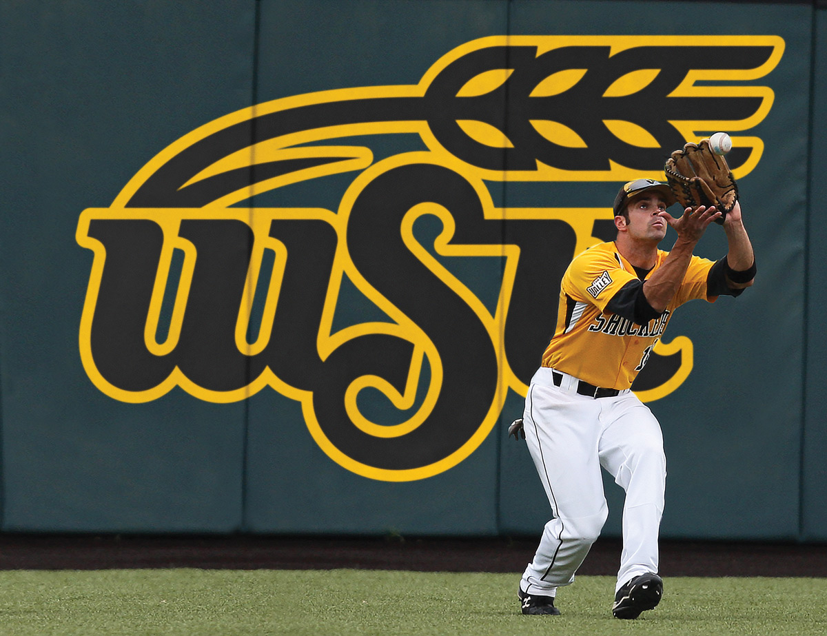 Wichita State Baseball Seating Chart