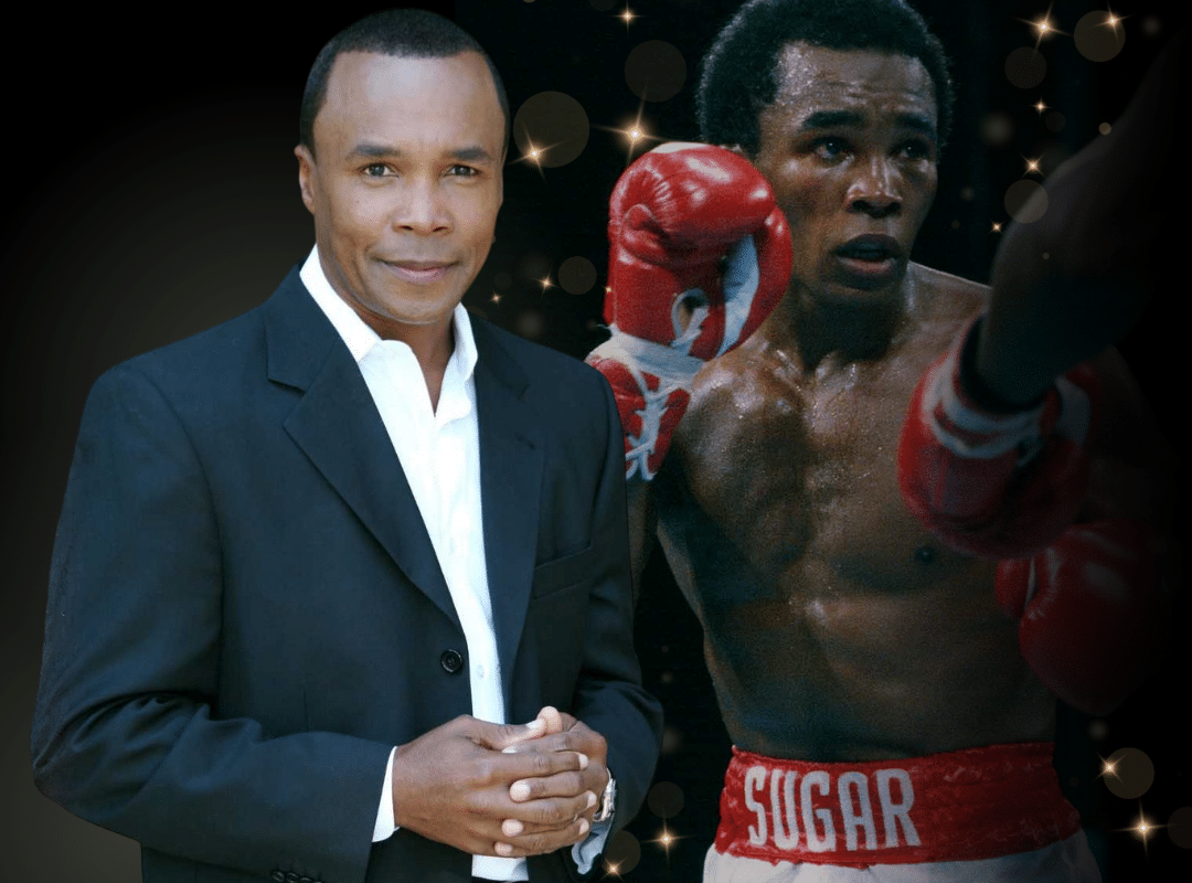 Sugar Ray Leonard is Coming to Wichita!