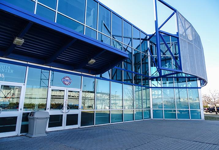 Ice Center • Wichita, Kansas