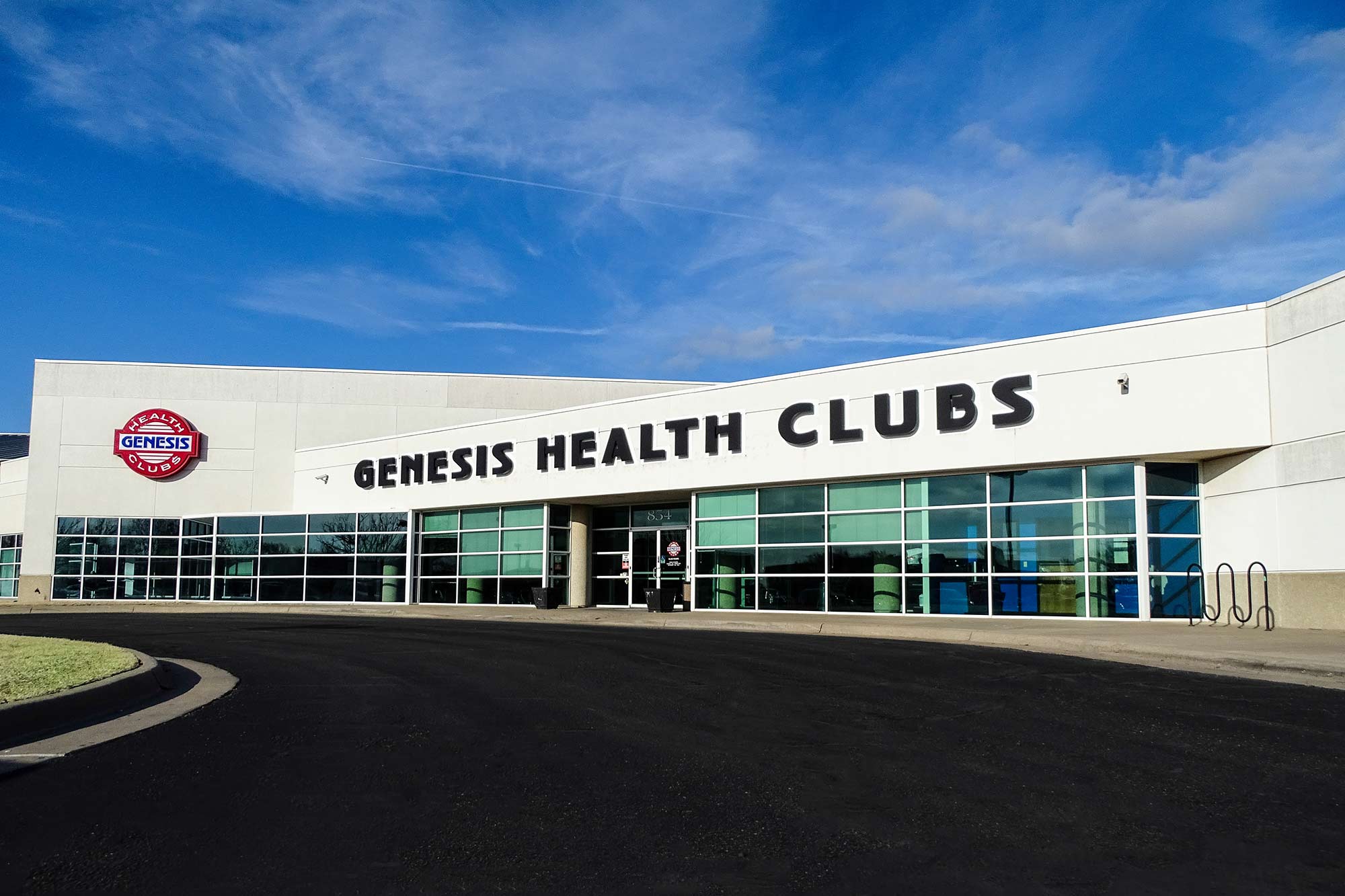 Genesis Health Clubs - West Central