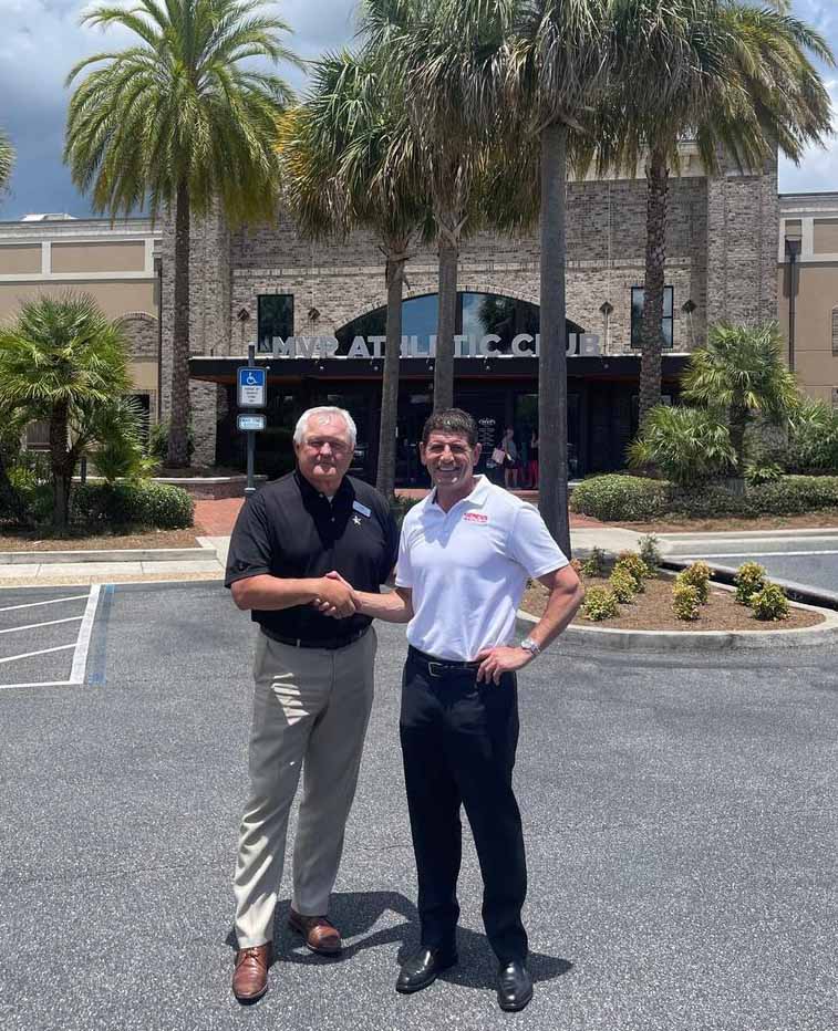 The Villages MVP Athletic Club Acquisition • Florida