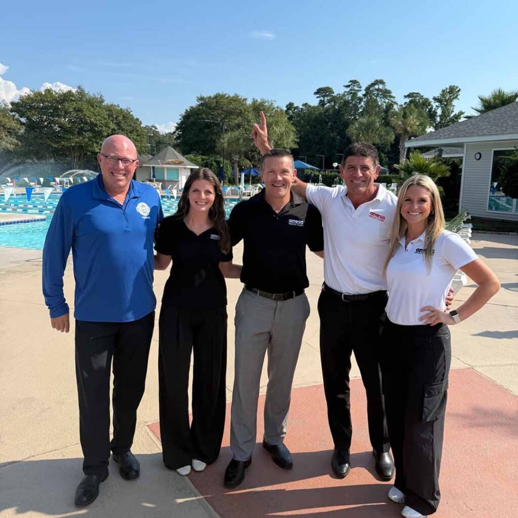 Pelican Athletic Club Acquisition • Mandeville, Louisiana