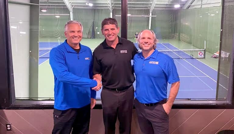 The Aspen Athletic Club Acquisition • Des Moines, Iowa