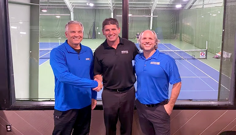 The Aspen Athletic Club Acquisition • Des Moines, Iowa