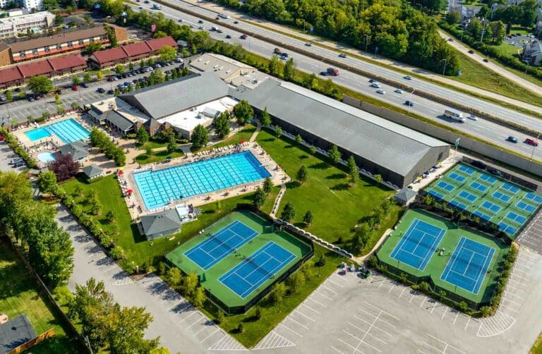 The Louisville Tennis Club & Blairwood Acquisition • Louisville, Kentucky