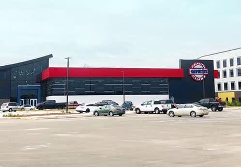 Goddard Sports Complex