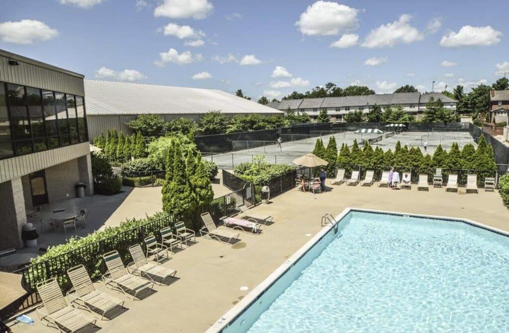 Lexington Tennis Club• Kentucky