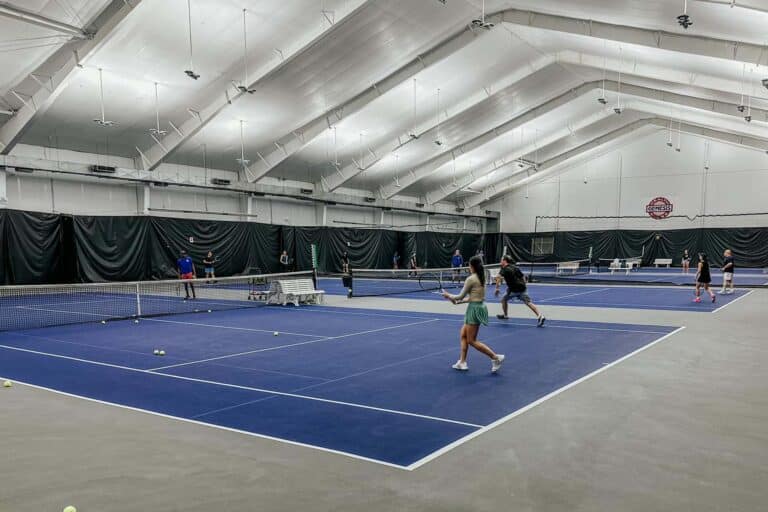 Lincoln Racquet Club • Nebraska