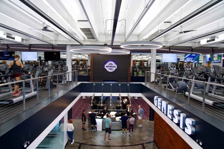 Genesis Purchases Midtown Athletic Club