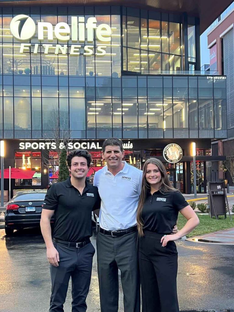 The Onelife Fitness Acquisition • Missouri