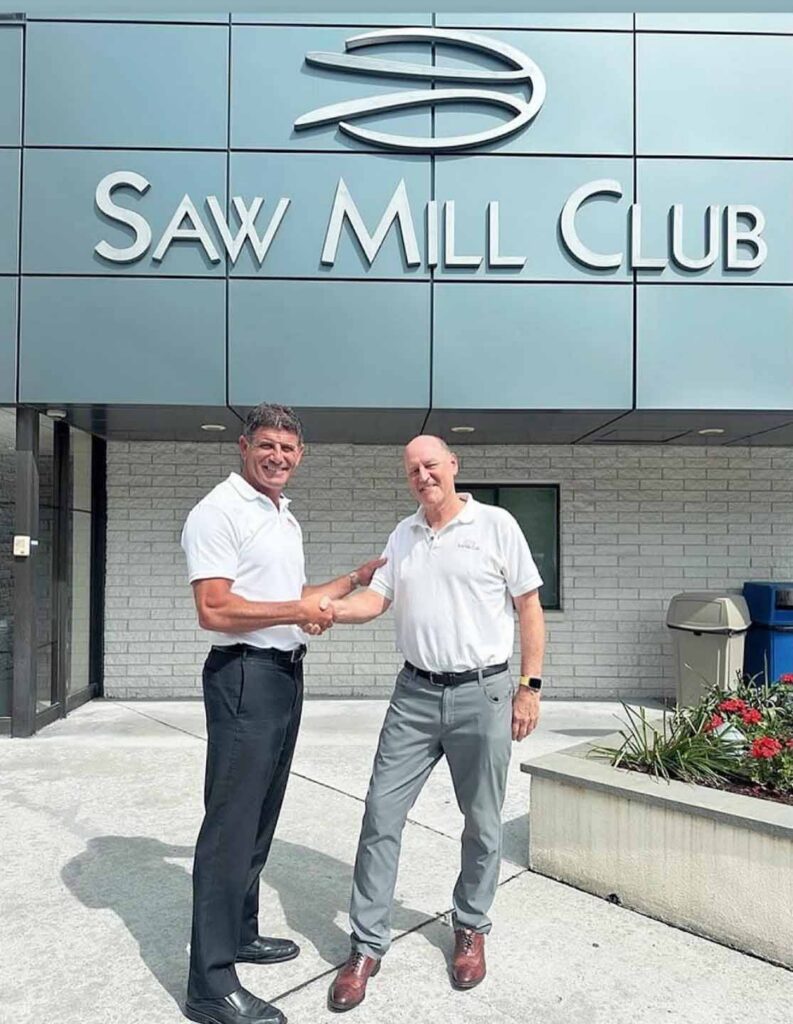 The Saw Mill Club Acquisition • Mt. Kisco, New York
