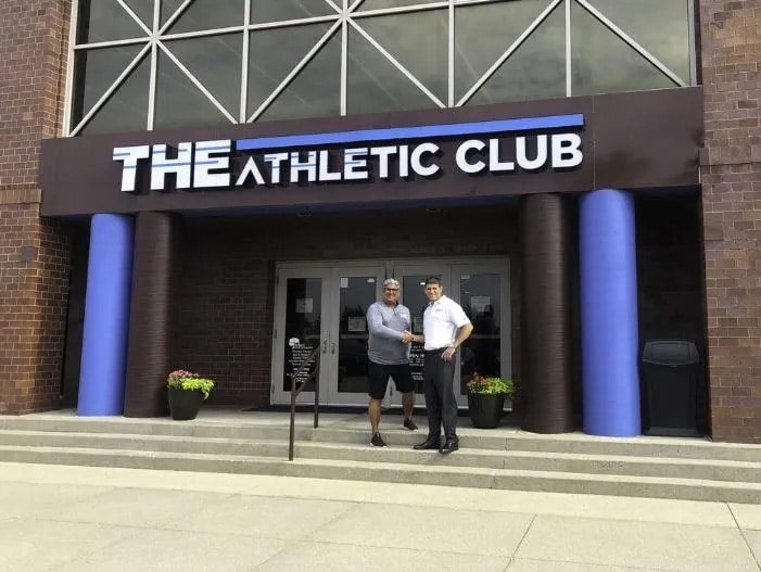 The Athletic Clubs Acquisition