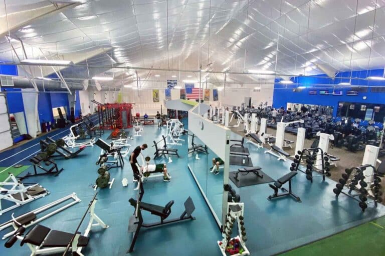 Tri-State Athletic Club • Evansville, Indiana