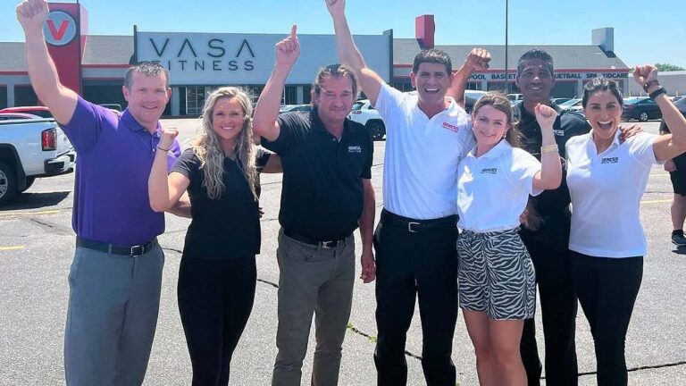Genesis Health Clubs Acquires Two VASA Fitness Locations, Strengthens Footprint on Home Turf