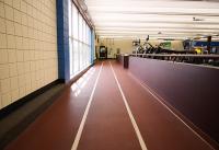 132nd & Center Indoor Track