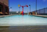 132nd & Center Splash Pool