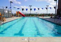 132nd & Center Outdoor Pool