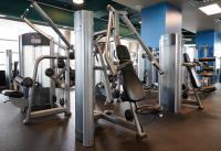 Midtown Crossing Gym Equipment