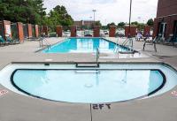 North Overland Park Gym Pool