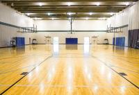 84th & Q Indoor Basketball
