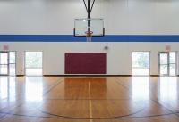 East Olathe Indoor Basketball