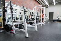 East Lincoln Gym Weights