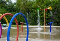 East Lincoln Splash Park