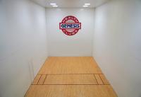 East Central Racquetball Court