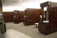 St. Joseph Gym Locker Room