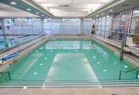 West Central Gym Indoor Pool