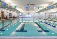 West Central Gym Indoor Pool