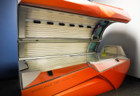 McPherson Gym Tanning Bed
