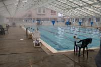 Lawrence North Indoor Pool