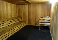 Genesis Olathe Gym Sauna